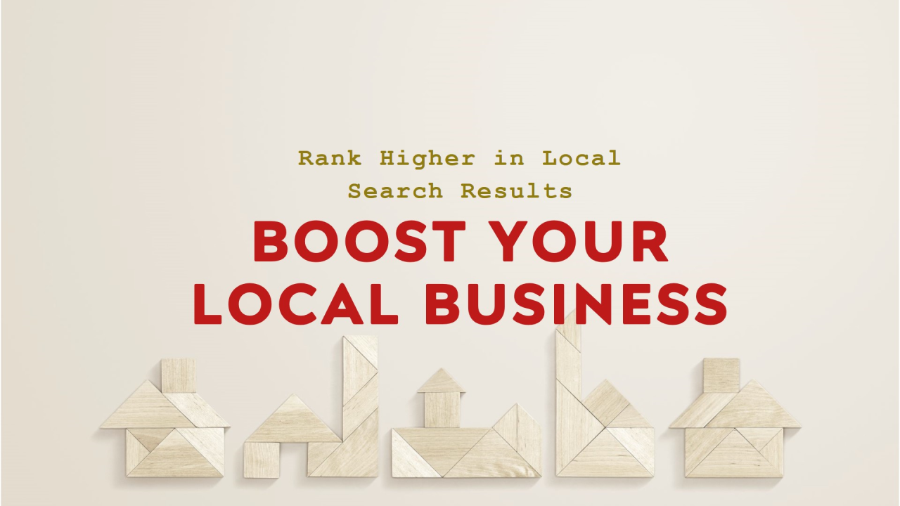 Local SEO