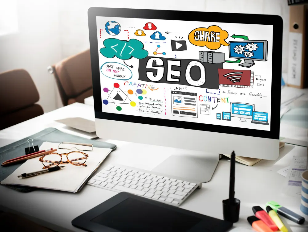 seo-dashboard-website-optimization-workspace