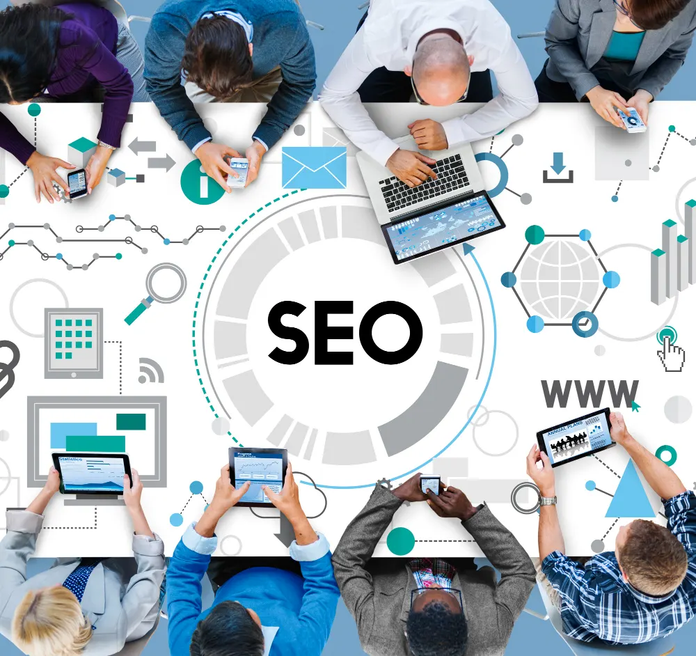 seo-digital-marketing-analytics-team