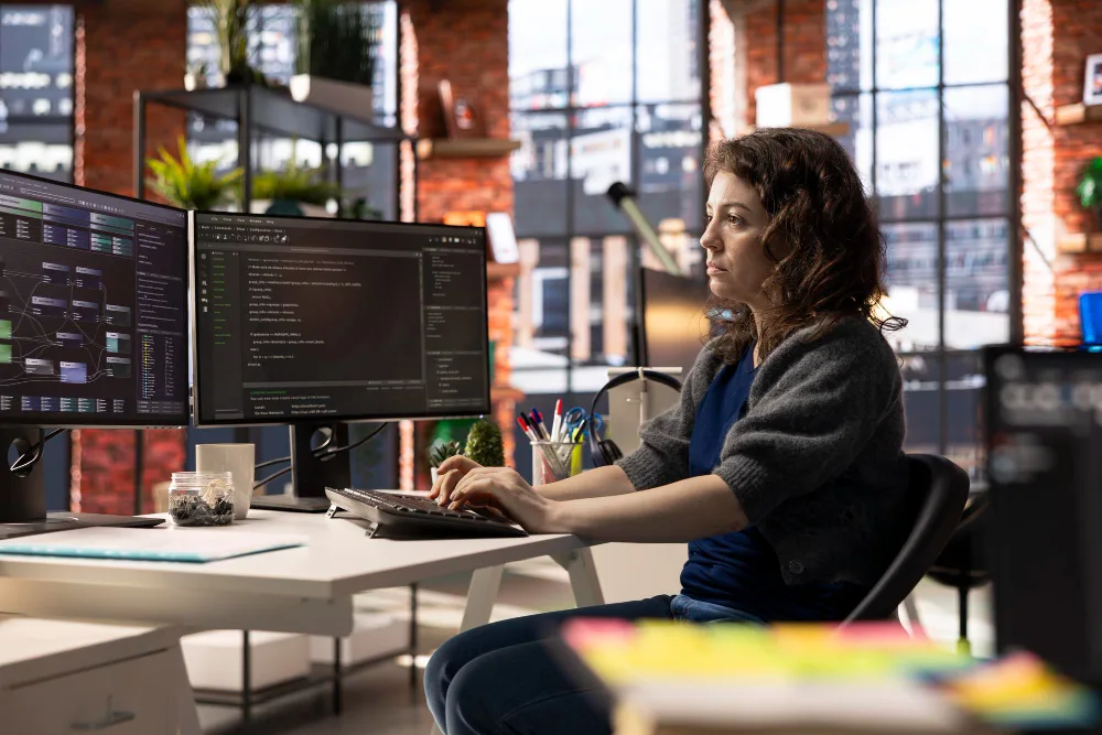software-developer-working-laptop